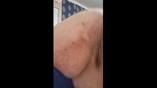 Fat Ass Clapping and Twerking Close Up-9