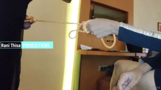 Rani Thisa CBT part 2 (Femdom porn)-3