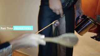 Rani Thisa CBT part 2 (Femdom porn)-6