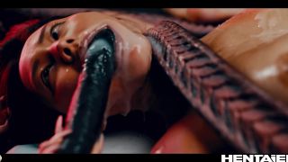 Jia Lissa, Rae Lil Black - Possession 25.11.2022 Sex Onli...-6