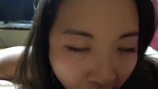 Exotic Asian Fantasy: A Taste of Sensual Throat Play with Su-4
