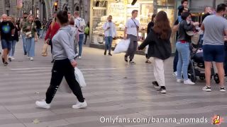 adult video clip 8 [Onlyfans.com] Banana Nomads – Cumwalk Barcelona Ramblas (2023), hard sex home on hardcore porn -3