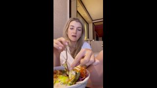 free video 20 Onlyfans - Chelseawaves - Eating day old tuna poke in Las Vegas Hoping to rely on some bro science Taking yo - 09-02-2022, hardcore double anal porn hd on hardcore porn -2