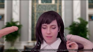 Lana Rain Tifa Lockhart Attends The Italian Senate Meeting Onlyfans (Pornstar)-3
