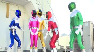 [SuperMisses.com] SPSB-99 Heroine Body Encyclopedia: Perfect Ranger， Ranger Pink-001-2