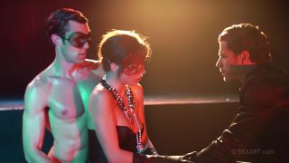 Kayla & Friends: Ultimate Adult Film Thrillers Revealed-9