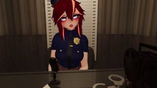 Vrchat Horny officerCaught You In Alley For A Rough Cavity Search  Patreon Fansly Preview  Lewd ASMR-0
