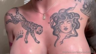 Tootwistedtaboo 25 Feb 2025 Showed Her Nipples Onlyfans (Pornstar)-5
