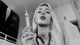 free video 26 latex fetish fetish porn | Mistress Euryale — Prostate milk and injection | tease and denial-8