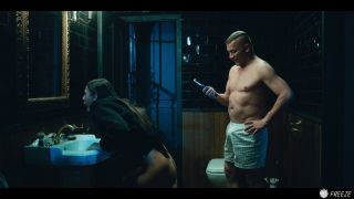 A Man Stopped Time And Fucked A Young Thief (Euro sex) Milan Cheek-0