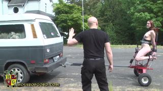 House of Gord14 06 06 Sierra Cirque - German Powered Saddle Fucking Machine-1