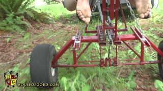 House of Gord14 06 06 Sierra Cirque - German Powered Saddle Fucking Machine-5