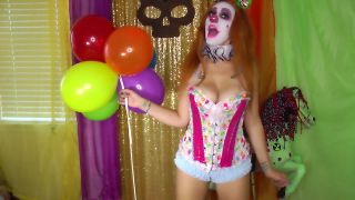 free porn video 19 Kitzi Klown - Insult Your Icky Dicky - loser - masturbation porn leotard fetish-0