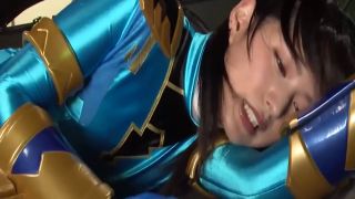 [WarAnLov.com] DHRY-26 Doujin Heroine 25: Heroine Pinch Special Jyuukaizar ZERO: The Another Kaijyuu Warrior [Vol.2] (FHD ver.)-037-5