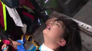 [WarAnLov.com] DHRY-26 Doujin Heroine 25: Heroine Pinch Special Jyuukaizar ZERO: The Another Kaijyuu Warrior [Vol.2] (FHD ver.)-037-8