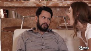 Diabolic - Lovely Ashley Lane Gets Her Pussy Filled with His Big Dick-2