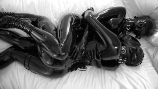 7143 Latex Fetish Rubber Leather Sex Quick View Porn - Ne...-6