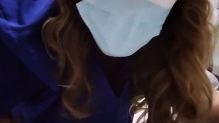 BigAssBlondie1 - Nurse fucked in the ass MILF ANAL-7