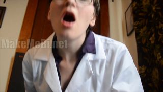 [K2S.CLUB] Bettie Bondage - Futa Scientist Impregnates You - HD 720P-5