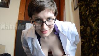 [K2S.CLUB] Bettie Bondage - Futa Scientist Impregnates You - HD 720P-9