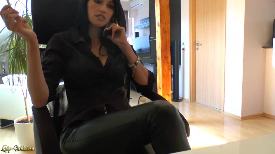 porn clip 35 Lady Gold – Russenmafia - joi - fetish porn paw fetish