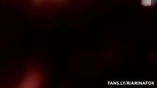 AriaVixPlaying with a school friend in Scrabble  Fuck on the table - FoxyElf - POV - doggystyle missionary-1