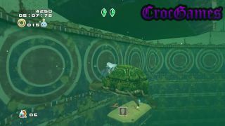 CrocGames - Rouge The Bat - Nude Mod Gameplay-6