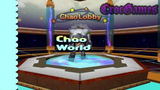 CrocGames - Rouge The Bat - Nude Mod Gameplay-8
