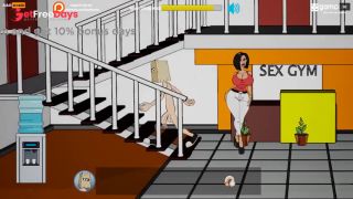 [GetFreeDays.com] FuckerMan Collection v1.3 Sex Gym Full Porn Game Play walkthrough Porn Clip June 2023-8