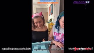 POV  On se fait baiser par un abonn avec Khalamite on vient chez lui pour recevoir notre faciale-2