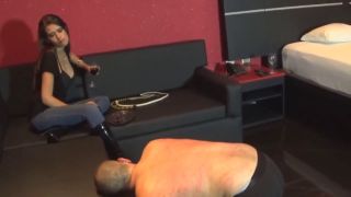 LATIN BEAUTIES IN HIGH HEELS - The Adoration Of Kalinda.-2