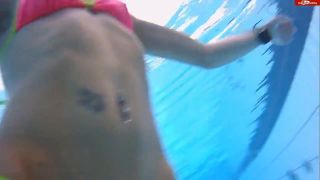 [K2S.CLUB] HornyRoxy - Usertreffen im Schwimmbad Part 3 Unterwasser Cam - HD 720P-1