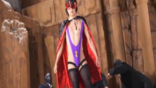 [SuperMisses.com] SPSC-08 Stallion Mask VS Vehement Mask-007-0