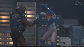 GRET-30 ギガティックヒロイン（R）Atlas Lady Misaki Misaki - JAV-2