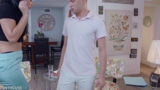 xxx clip 3 superb femdom Crystal Rush - My Big Butt Stepmom (HD), fetish on fetish porn-1