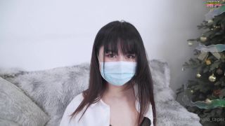Nana Realtor's Sexy Lingerie (Amateur porn)-4