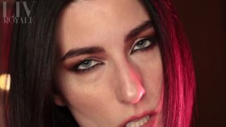 Liv Royale Dont Cum (Femdom porn)-5
