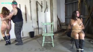 5 Friends Day Of Hiking Turned To Terr0r Video Sex Downl...-8