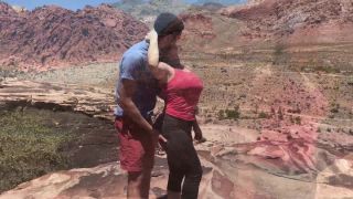 Boobs - Summer Hart - Hike And Fuck-0