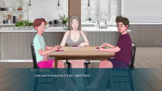 Under Table Sex Note Game Sex Collection Gallery Game play Ep12-2