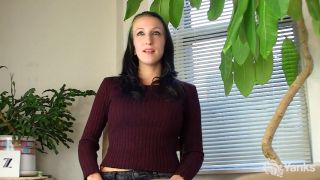 Solo Female Ally Solays Tight Pussy in Tight Jeans  Full Length 4K Remaster-2