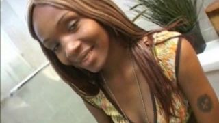 Gorgeous Nookie Bathroom Solo Fun - (Shemale porn)-2