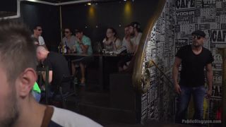 Lucia Love, Nikki Thorne Hungary for Lucia Love (BDSM porn)-3