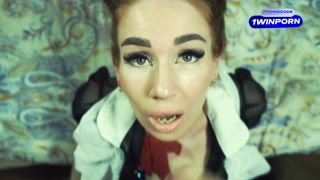 Video Caught Step Sister Webcamming Melissa Benz 1080p FullHD-9