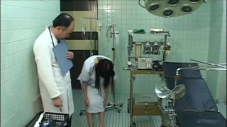 NKSD-06 Vol.4 My Body For Science Is Nothing Wrong Patient - Yuuki Aoi(JAV Full Movie)-8