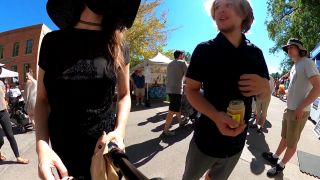 [GetFreeDays.com] Sheer Farmers Market! - Shy Goth hardcore porn movies-7