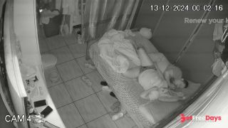 [Sleeping.Porn] Watch her amazing shapes while she sleeps-she wont mind couple vid-1