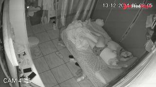 [Sleeping.Porn] Watch her amazing shapes while she sleeps-she wont mind couple vid-5