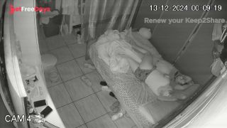 [Sleeping.Porn] Watch her amazing shapes while she sleeps-she wont mind couple vid-6