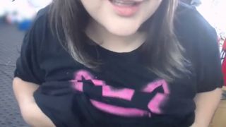 VioletWitchy - BBW Massive Fat ass Riding on top-1